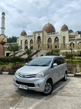 Avanza G 1.3 Manual Istimewa Pajak Panjang