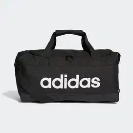 ADIDAS DUFFEL BAG BLACK ORIGINAL