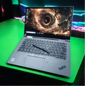 Laptop Lenovo Thinkpad X1 Yoga G3 Core i7 GEN8 RAM 16/256GB 14Inc M-FC