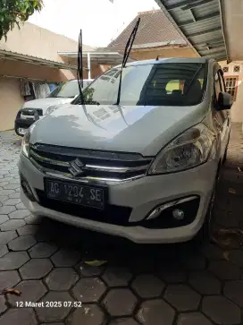 Ertiga GX 2017 AT Putih