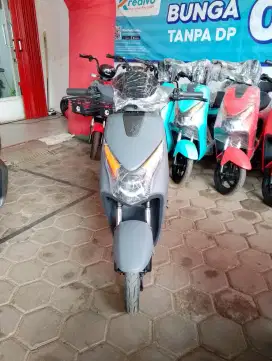 Uwinfly sepeda listrik D75