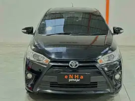 Dp 10jt.. Toyota YARIS G 1.5 A/T 2014.. eNHa garage Semarang.