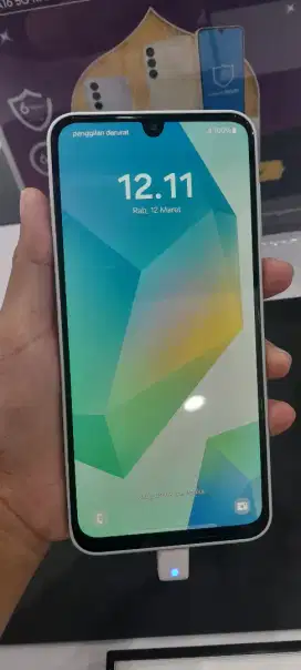 PROMO BUNGA 0% SAMSUNG GALAXY A16 8/256GB