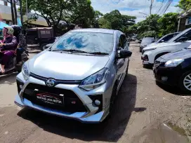 Agya GR 2022 Automatic Istimewa Sekali