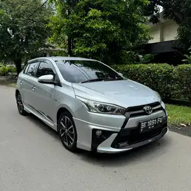 (DP28JT) Yaris 1.5 S TRD Matic 2017