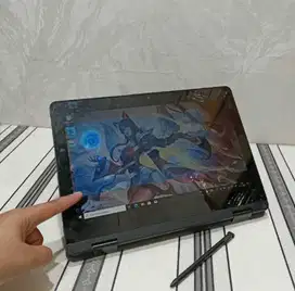 Lenovo Thinkpad Yoga 11E Core I5 Gen 8 Ram 8/128Gb Mulus R-CCS