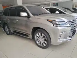 Lexus LX570 2017 Bensin