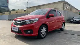 DP MURAH - Honda Brio Satya 1.2 E Bensin-AT 2021