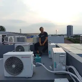 Instalasi Dan Service AC, Heater, Ventilator, Peralatan Elektrik