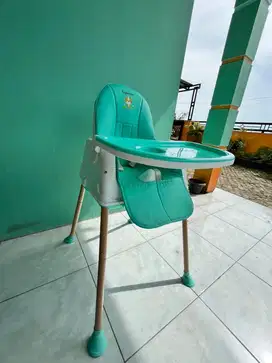 BABY CHAIR SUGAR BABY GREEN