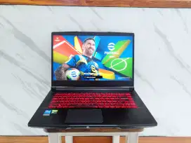 MSI GF63 THIN 11SC GTX 1650 4Gb i7-11800H