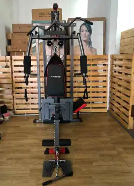 Home gym 1 sisi + leg pres