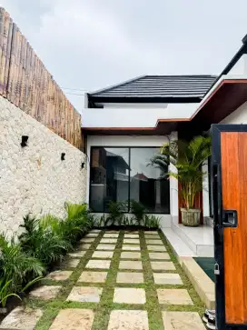 Down Price! For Sale Cheapest Villa Ever In Cepaka 3 BR Canggu Bali