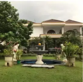 Rumah Mewah 2 Lantai Di Tajurhalang Kab.Bogor