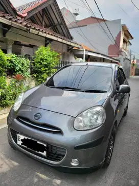 Nissan March 2011 Automatic Pribadi Istimewa
