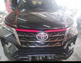 Toyota Fortuner 2021 Diesel