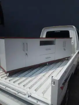 MEJA TV (MEJA PAJANGAN) BUFFET TV PANJANG 2 METER