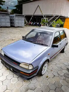 Toyota Starlet 1988 Bensin