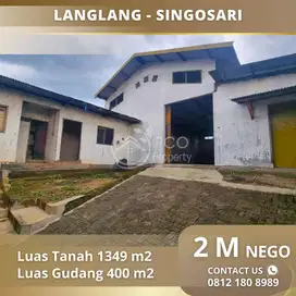 Gudang Area Langlang Singosari Malang
