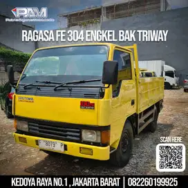 Ragasa FE304 Engkel Bak Triway – Harga Terjangkau!