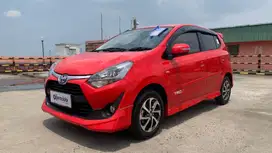 [OLXMOBBI] DP Rendah Toyota Agya 1.2 G TRD Sportivo Bensin-AT 2018