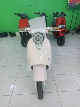 Spesial Promo Sepeda Listrik Ofero