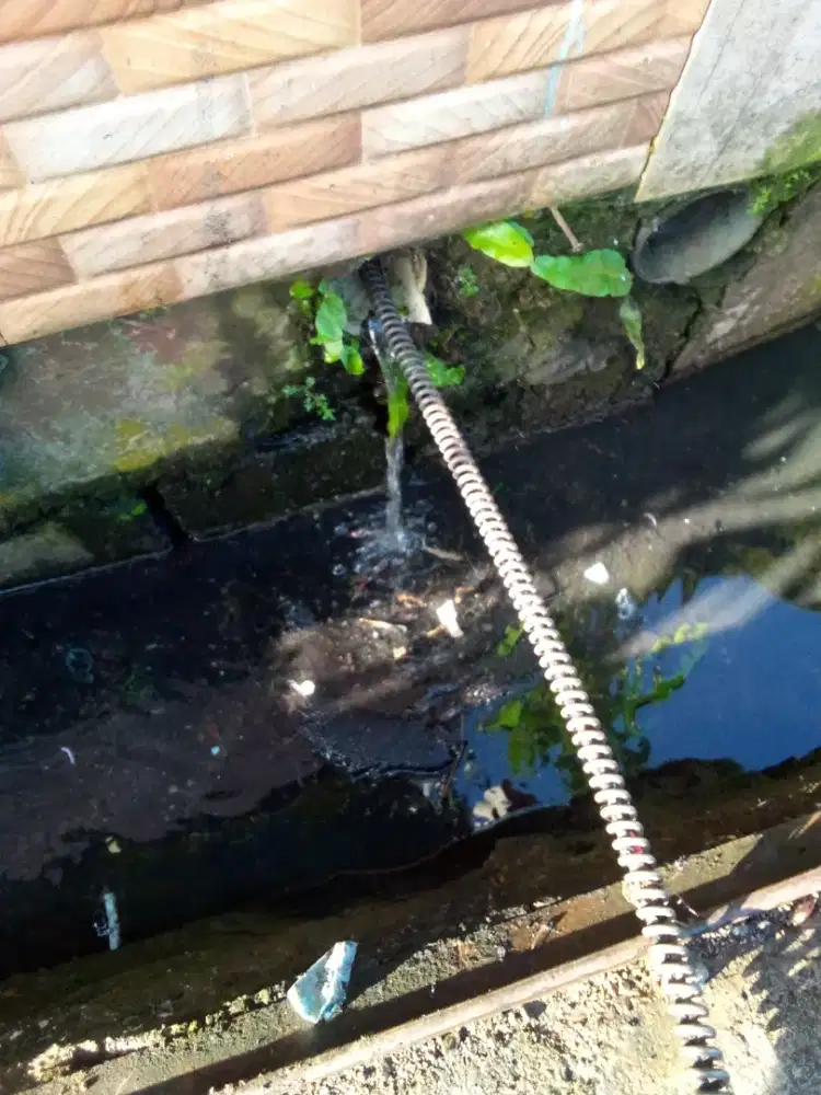 Service perbaikan pipa mampet bergaransi