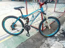 Jual Sepeda patrol