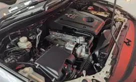 Pajero sport dakar 2018 putih