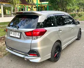 Honda Mobilio RS Manual 2014