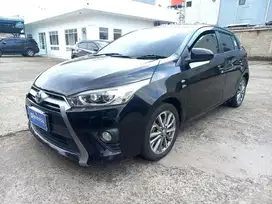 Pajak Panjang - Toyota Yaris 1.5 G Bensin-AT 2017