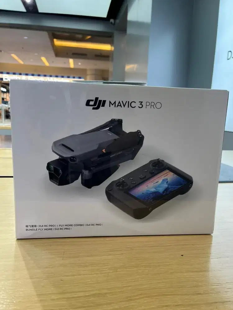 Dji mavic 3 pro rc pro combo