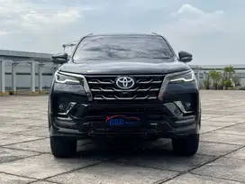 Km 40 rban TDP 40 JT Fortuner VRZ 2.4 GR 2021 pakai 2022 non 2.8 TRD