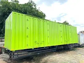 Ada10 MURAH Box besi tronton 6x2 Hino ranger Bok lohan super long
