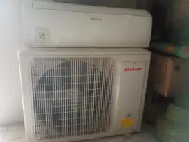 Dijual AC SHARP 1 PK