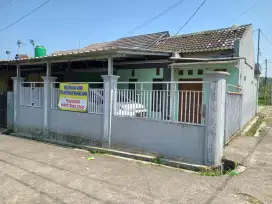 Di jual cepat rumah bagus untuk investasi, harga nego