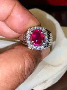 Red Ruby istimewa