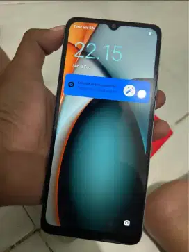 Xiaomi Redmi A3 2024 ( BIRU ) 4+4/128GB