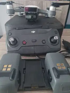 Di jual Drone DJI SPARK COMBO EDOTION