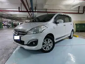 [OLXmobbi] Suzuki Ertiga 1.4 GL Bensin-MT 2018 Putih