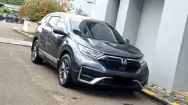 Honda CRV CR-V CR V Turbo Prestige 1.5 CVT Sensing AT Abu 2022/2023