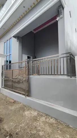 Menerima Pesanan Tangga dan Pagar Stanlies