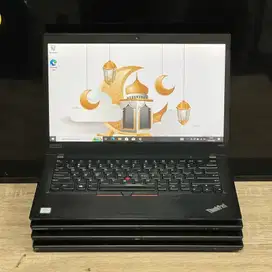 LENOVO THINKPAD T490s SLIM CORE I5 GEN 8 RAM 8/256GB MULUS R-VN