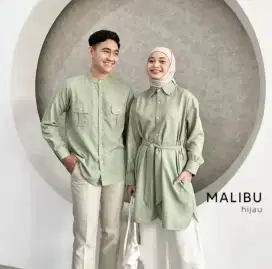 Baju couple pria dan wanita