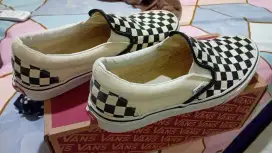 Fore sale sepatu vans classic slip on