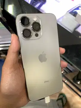 Second iPhone 15 Pro Max 512GB ex iBox
