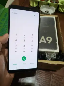 Samsung A9 2018 sein 6gb 128gb