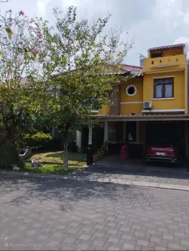 Kota Baru Parahyangan rumah siap huni