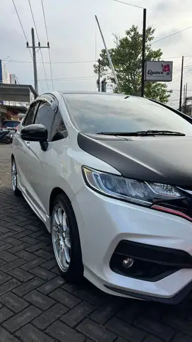 Honda Jazz 2018 Bensin