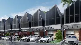Rumah Dijual Brand New Townhouse Di Pejaten Jakarta Selatan